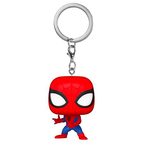 Funko Pop! Keychain: Marvel NC - Spider-Man - Marvel Comics