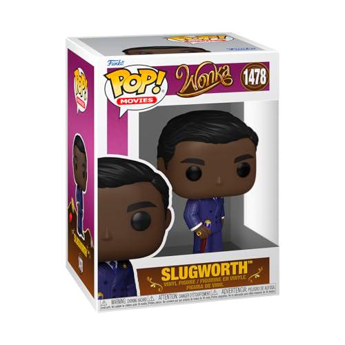 Funko Pop! Movies: Wonka - Willy Wonka - Figura de Vinilo Coleccionable