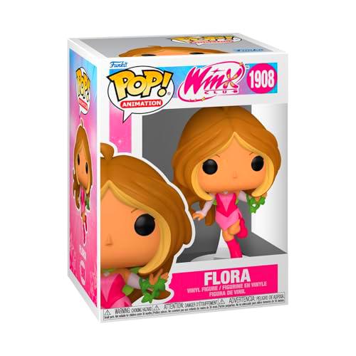 Funko Pop! Animation: Winx Club - Flora, Fairy of Nature