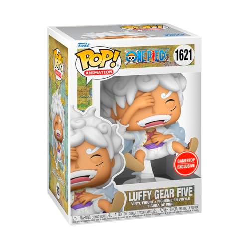 Funko Pop! Animation: One Piece - Gear 5 Luffy- Figura de Vinilo Coleccionable