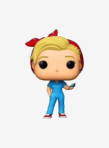 Funko Pop! TV: Parks and Rec - Leslie Knope The Riveter