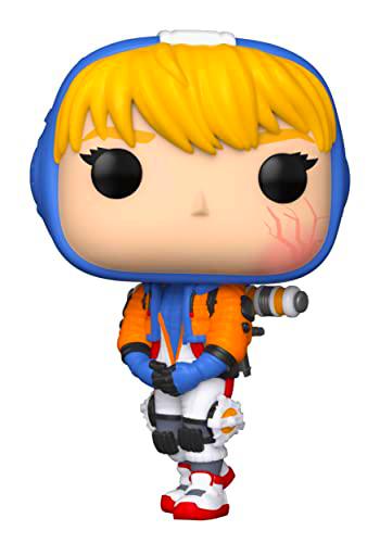 Funko Pop! Games: Apex Legends - Wattson - Figura de Vinilo Coleccionable