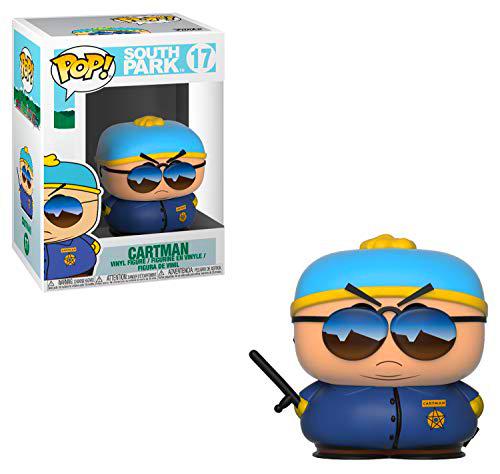 Funko POP! Vinyl: South Park: Eric Cartman, Multi - Figuras Miniaturas Coleccionables Para Exhibición