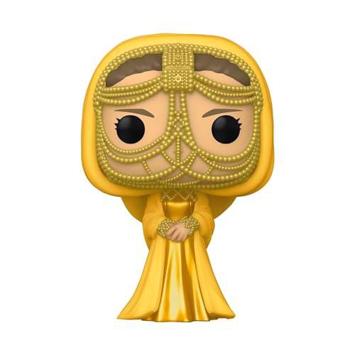 Funko Pop! Movies: Dune - Lady Jessica - Oro - Figura de Vinilo Coleccionable