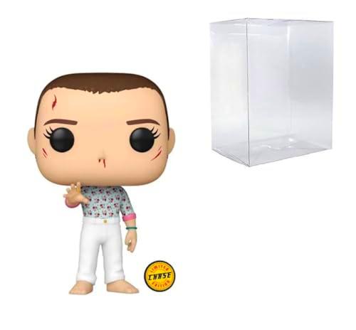 POP! TV: Stranger Things - Finale Eleven Chase #1457 incluido con funda protectora de caja compatible