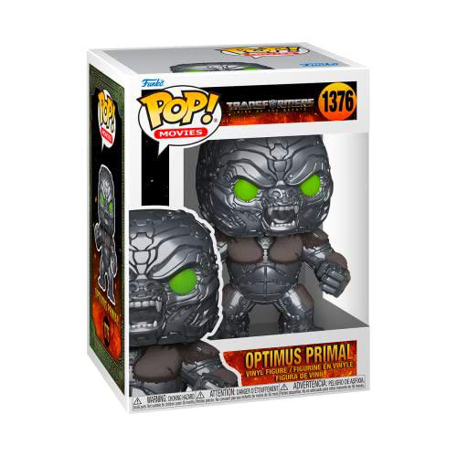 Funko Pop! Movies: Transformers: Rise of The Beasts