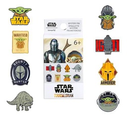 Funko - Disney - The Mandalorian - Pin - 1 de 6 para coleccionar