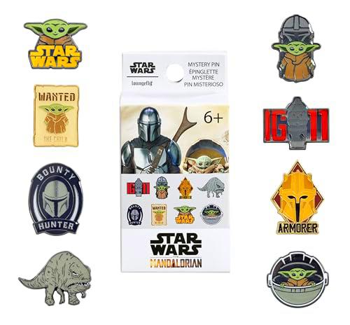 Funko - Disney - The Mandalorian - Pin - 1 de 6 para coleccionar