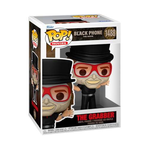 Funko Pop! Movies: Black Phone - The Grabber - 1/6 Odds For Rare Chase Variant
