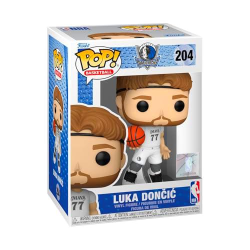 Funko Pop! NBA: Mavericks - Luka Doncic - (City Edition 24)
