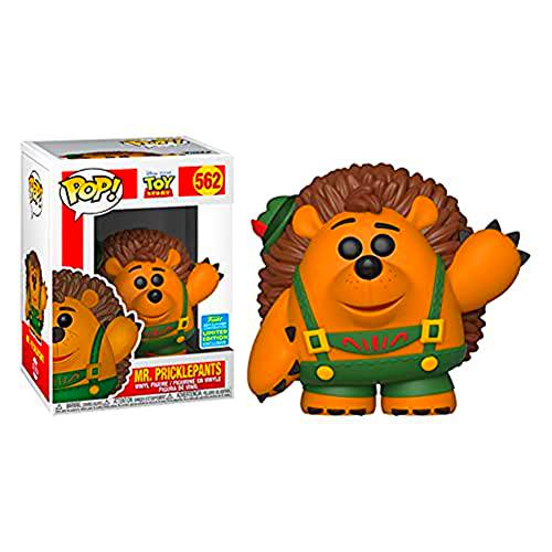 POP Funko Toy Story 562 Mr. Pricklepants 2019 Summer Convention