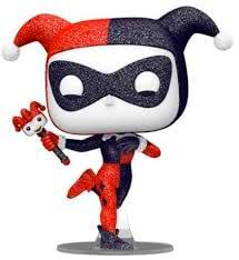 POP Harley Quinn Funko Special Edition Diamond Collection 546