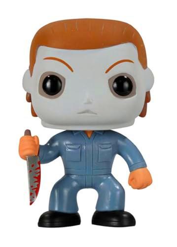 POP Funko Movies : Michael Myers - Halloween - Figura de Vinilo Coleccionable