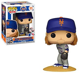 Funko Pop! Vinilo: MLB: Noah Syndergaard (New Jersey)
