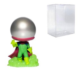 POP! Marvel: Mysterio #1156 exclusivo incluido con funda protectora compatible