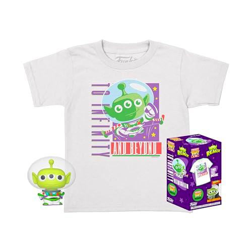 Funko Pocket Pop! &amp; tee: Disney - Alien Buzz Lightyear