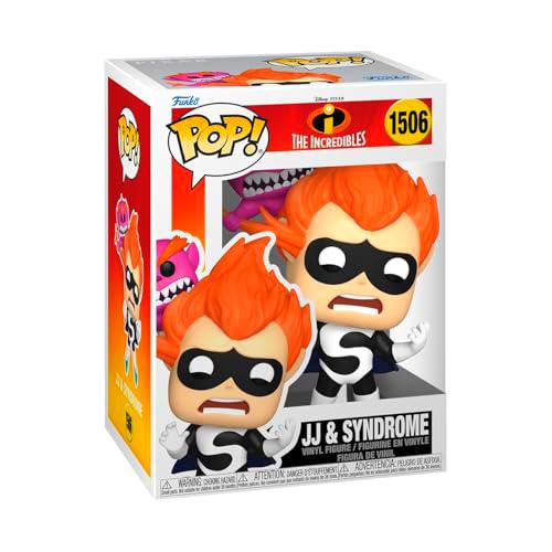 Funko Pop! Premium: Incred 20th - Jack-Jack - JJ &amp; Syndrome