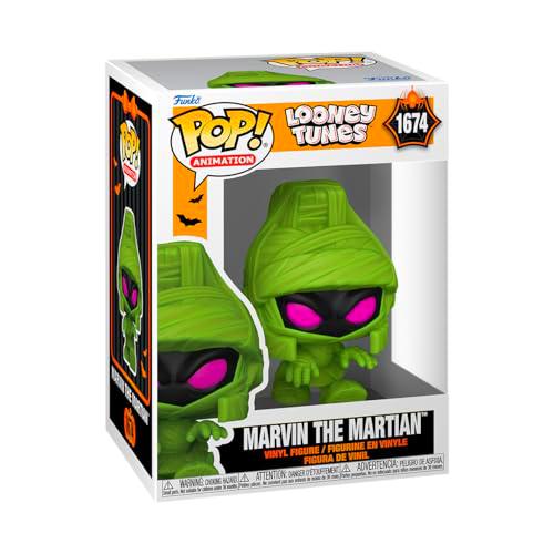Funko Pop! Animation: LTH - Marvin The Martian - (Mummy​)