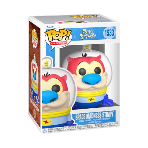 Funko Pop! TV: Nick Rewind - Stimpy - (Space Suit)
