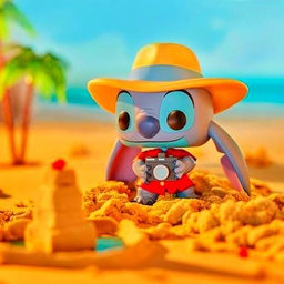 POP Tourist Stitch Funko Original 1569