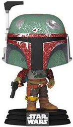 Funko ¡Pop! Star Wars: Mandalorian - Cobb Vanth