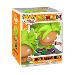 Funko Pop! Dragon Ball Super: Broly - 6" - Figura de Vinilo Coleccionable