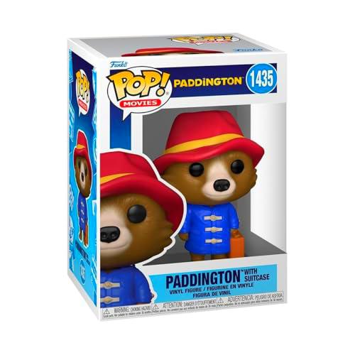 Funko Pop! Movies: Paddington - Paddington with Case