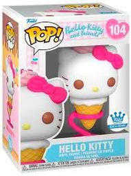 POP Hello Kitty Funko Exclusive 104