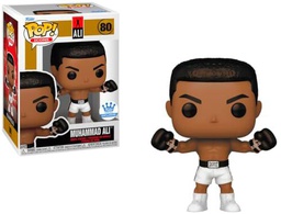 Funko Pop Muhammad Ali Exclusive 80