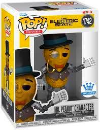 POP Mr. Peanut Character Funko Exclusive 1742