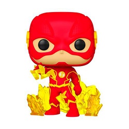 Funko POP! The Flash # 1101 - The Flash: [Energy Base Glow in The Dark] Exclusive!