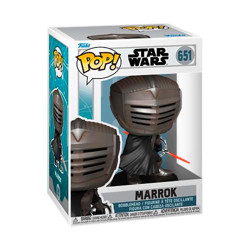 Funko Pop! Star Wars: Ahsoka TV - Marrok - Star Wars Ahsoka