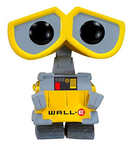 POP Funko Disney Series 4: Wall-E - Figura de Vinilo Coleccionable