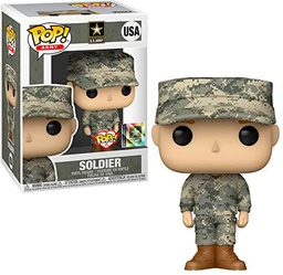 Pop Army Male C Vinyl Figure