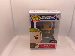 Funko POP! Retro Toys #46: G.I. Joe - Duke, GameStop Exclusive