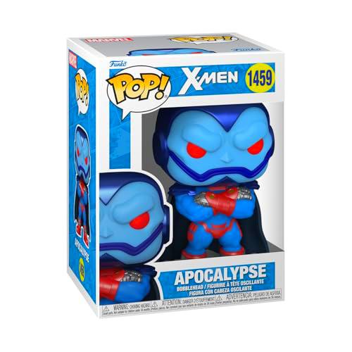 Funko Pop! Marvel: X-Men - Apocalypse - Marvel Comics