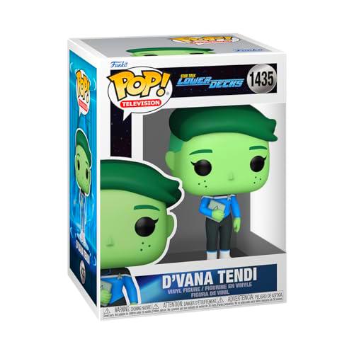 Funko POP! TV: Star Trek LD - D'vana Tendi - Star Trek Lower Decks