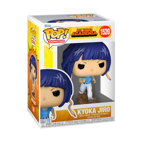Funko Pop! Animation: My Hero Academia (MHA) - Hero League Baseball