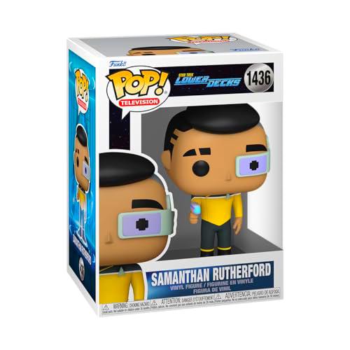 Funko POP! TV: Star Trek LD - Samanthan Rutherford