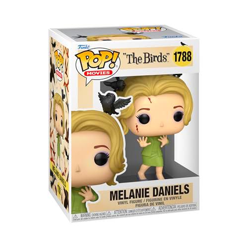 FUNKO Pop! Movies: The Birds - Melanie Daniels - Figura de Vinilo Coleccionable