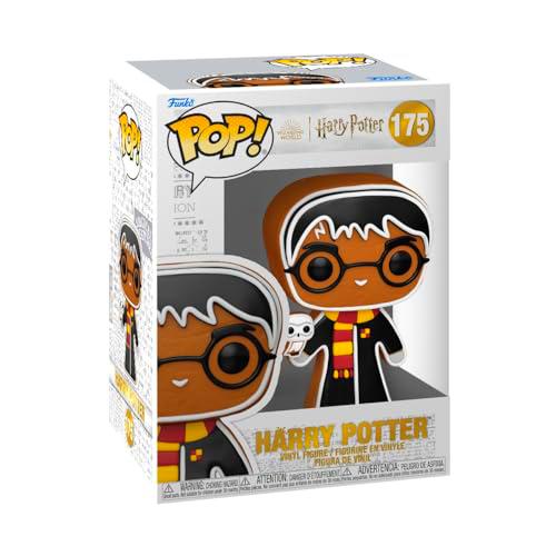 FUNKO Pop! HP: HP GB - Harry Potter - Figura de Vinilo Coleccionable