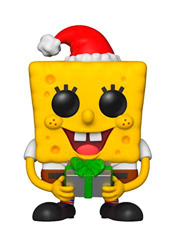 Funko POP! Vinyl: SpongeBob SquarePants - Spongebob Squarepants