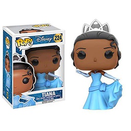 POP Funko Vinyl: Disney: Princess &amp; The Frog: Tiana (11223)
