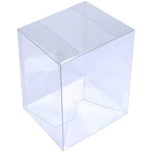 Funda protectora Premium compatible con Funko POP 0,5 mm