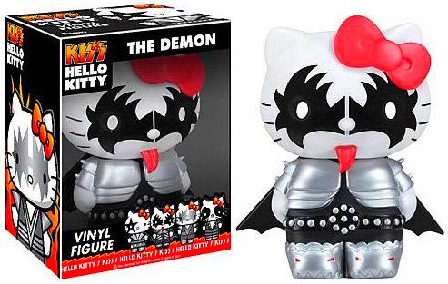 Figura Pop Music: Hello Kitty Kiss Demon