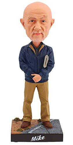 Royal Bobbles Better Call Saul Mike Ehrmantraut Bobblehead
