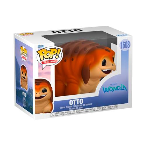 Funko Pop! TV: Wondla - Otto - Figura de Vinilo Coleccionable