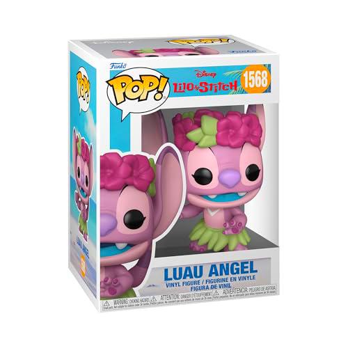 FUNKO Pop! Disney: L&amp;S - Luau Angel - Lilo and Stitch