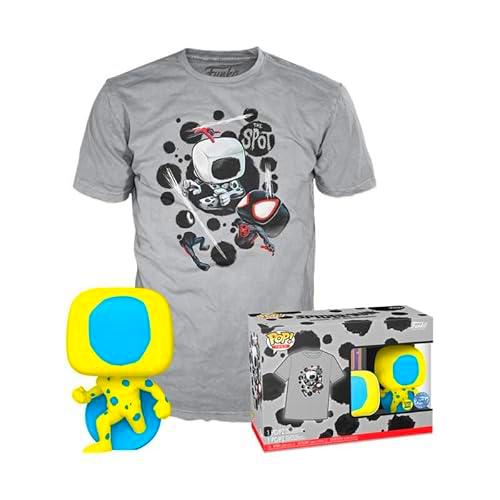 Loungefly Pop! &amp; tee: Spider-Man: Across The Spider-Verse