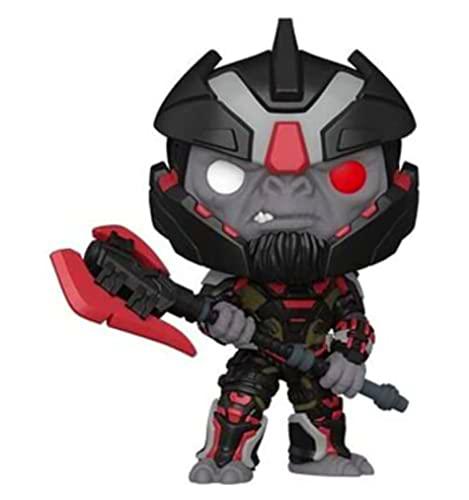 Funko Pop! Super : Halo Infinite - Escharum with Axe